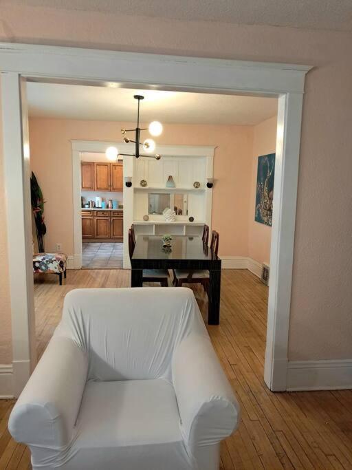 Siyeh Sage Flat Apartment Минеаполис Екстериор снимка