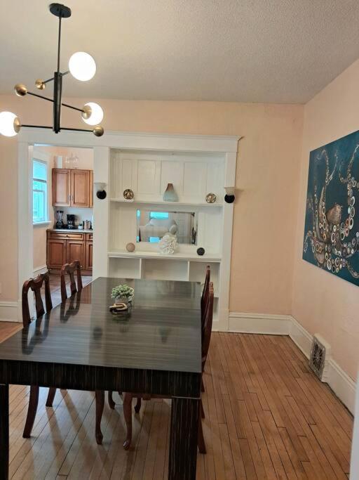 Siyeh Sage Flat Apartment Минеаполис Екстериор снимка