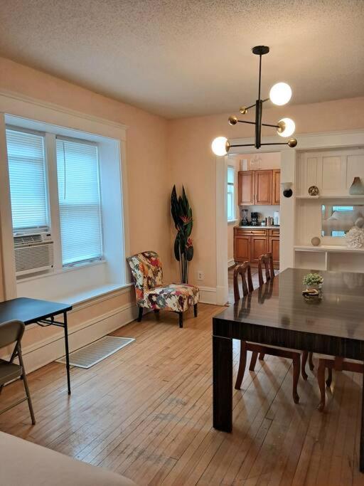 Siyeh Sage Flat Apartment Минеаполис Екстериор снимка