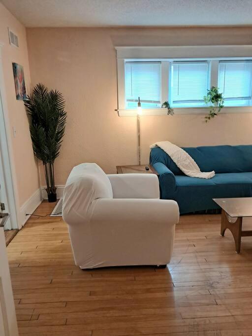 Siyeh Sage Flat Apartment Минеаполис Екстериор снимка