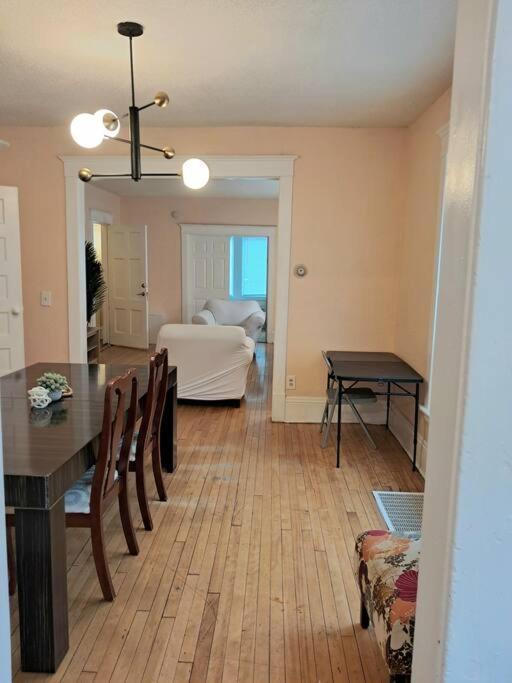 Siyeh Sage Flat Apartment Минеаполис Екстериор снимка