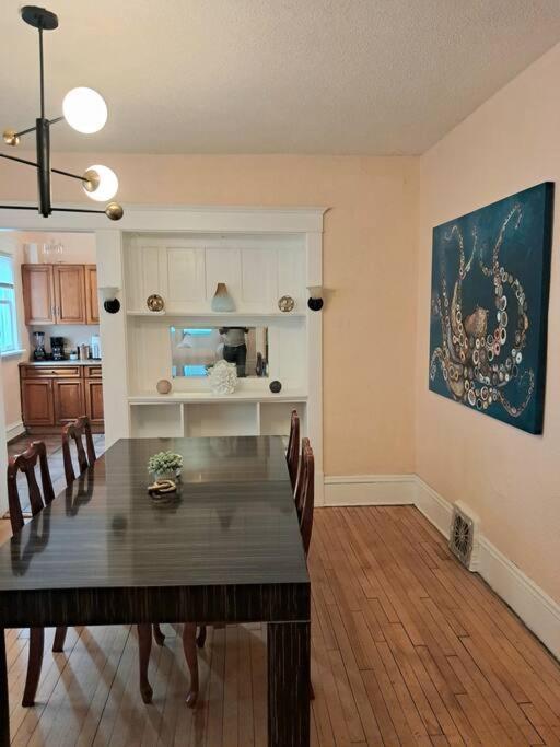 Siyeh Sage Flat Apartment Минеаполис Екстериор снимка