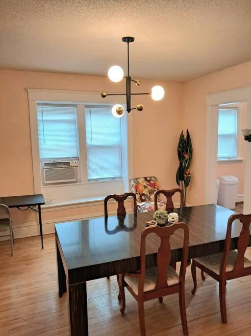 Siyeh Sage Flat Apartment Минеаполис Екстериор снимка