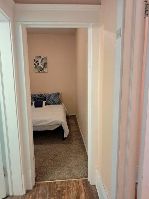 Siyeh Sage Flat Apartment Минеаполис Екстериор снимка