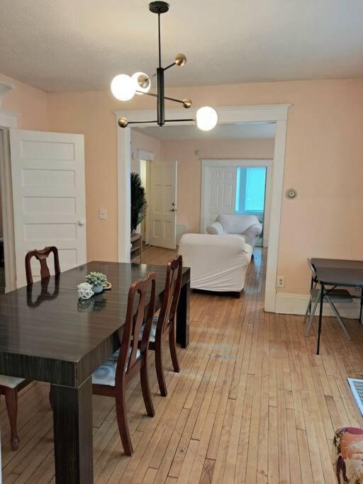Siyeh Sage Flat Apartment Минеаполис Екстериор снимка