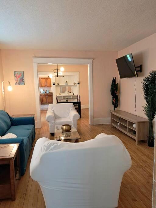 Siyeh Sage Flat Apartment Минеаполис Екстериор снимка